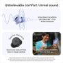 Google Pixel Buds 2a - Wireless Earbuds with Active Noise Cancellation - Lightweight, Comfortable Fit - Water Resistant - Bluetooth Compatible - Hazel Image 4