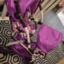 Toy twin stroller & high chair Image 2