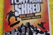 Tony Hawk Shred Nintendo Wii Games Original