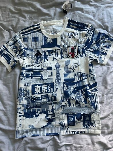 japan football jersey