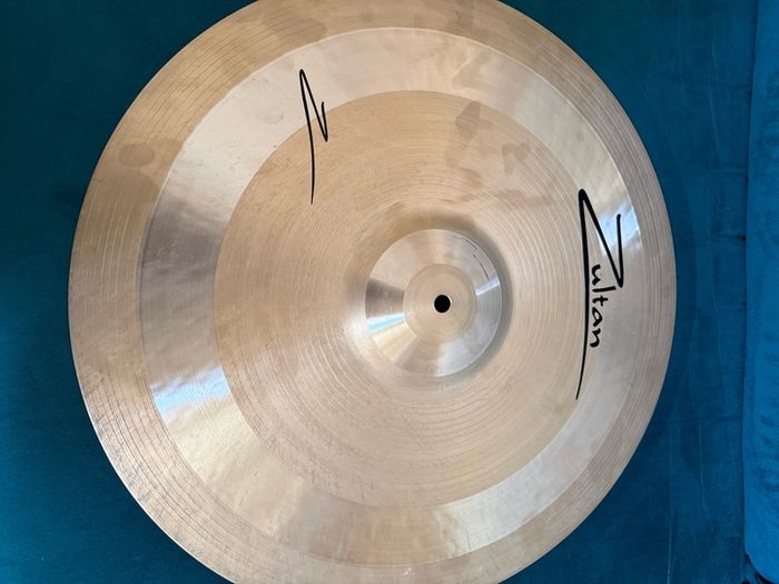 Zultan Z Series Professional Cymbal Pack + 17" Crash