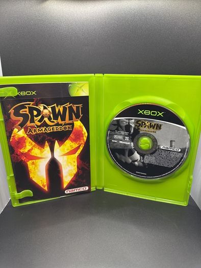 Spawn: Armageddon Xbox