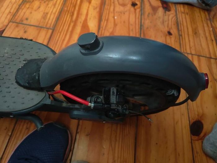 Aovonpro electric scooter