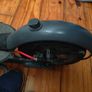 Aovonpro electric scooter Image 7