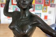 Art Deco "Charleston Dancer" by Demetre H. Chiparus