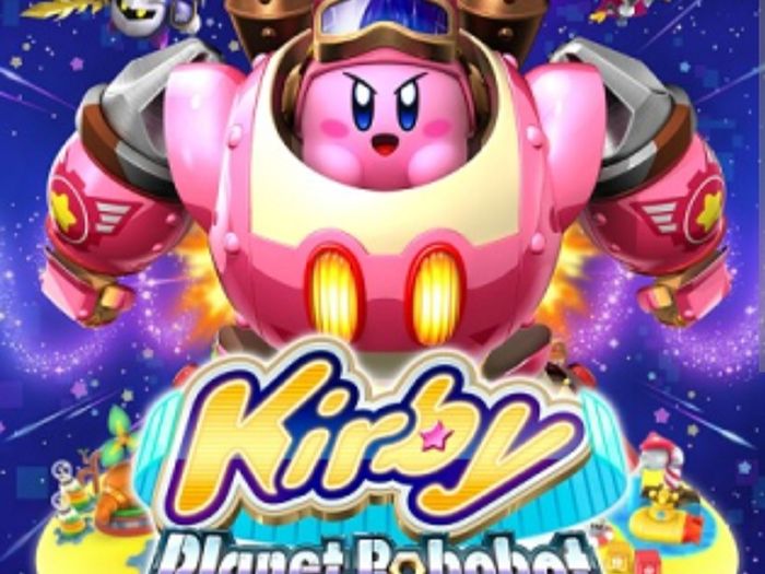 Kirby Planet Robobot - Nintendo 3DS