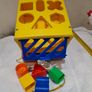 1980s Kiddicraft Shape Tipper truck Image 6