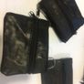 3 Key/Change Purses Real Leather. selling 3 for 5 euro Image 5