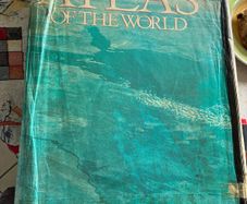 Atlas of The World -Comprehensive Edition