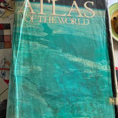 Atlas of The World -Comprehensive Edition