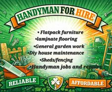 handyman galway