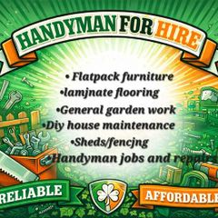handyman galway