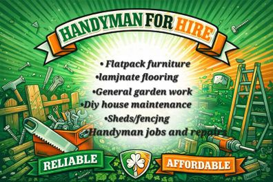 handyman galway