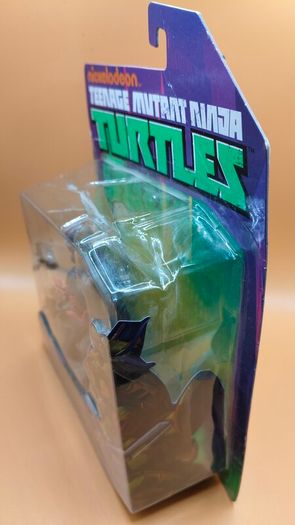 New Sealed 2012 TMNT Kraang Figure
