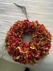 Autumn wreath