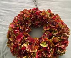 Autumn wreath