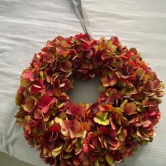 Autumn wreath