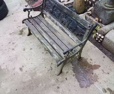 Garden Bench (childs)