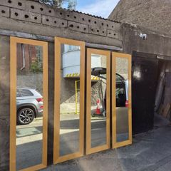 Large Mirrors 55 Each