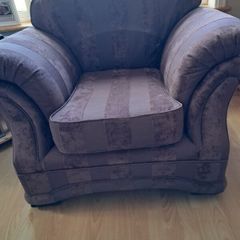 3 Piece Suite & Futon