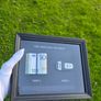 Gift 3D money frame art decor painting Image 3
