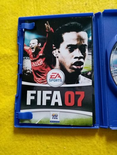 Fifa 07 2007 PlayStation2 ps2 games Original
