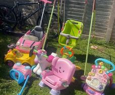 garden toys