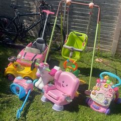 garden toys