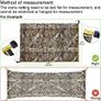Camo Netting, Camouflage Net Blinds Great For Sunshade Camping Shooting Hunting Image 4