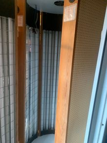 standup Sunbed