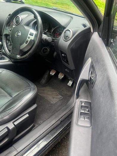 Nissan Qashqai+2 2013 Highest Spec.