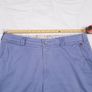 Meyer Rio Light Blue Cotton Straight Fit Chino Trousers W36 L31 Image 10