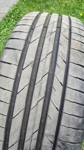 skoda  kodiak alloy wheel.l.no scratch,  no damaged.tyre perfect 95%