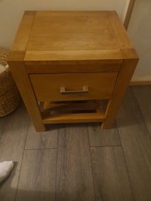 Oak locker
