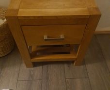 Oak locker