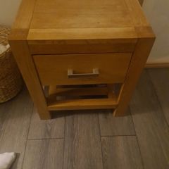 Oak locker