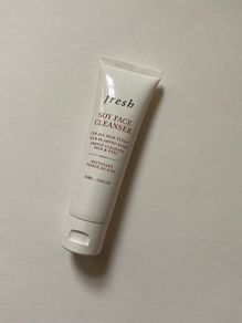 Fresh soy face cleanser 50 ml