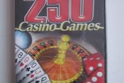 250 Casino Games PCCD Computer Video Game