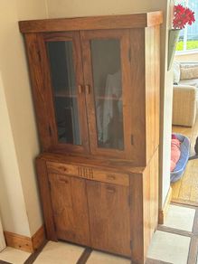 Display cabinet