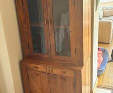Display cabinet