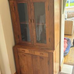 Display cabinet