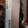 New EKTORP Cover for 3-seat sofa, dark beige Image 2