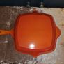 Le Creuset griddle pan Image 4