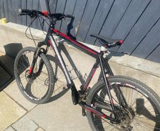 mountain bike