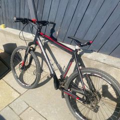 mountain bike