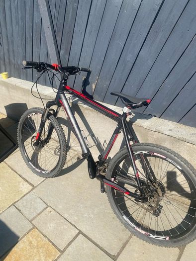 mountain bike