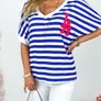 Striped T-shirt Image 3
