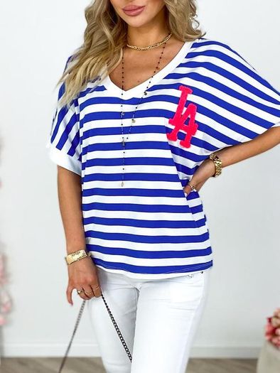 Striped T-shirt