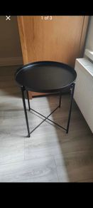 Tray Table with removable top