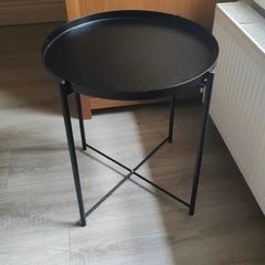 Tray Table with removable top